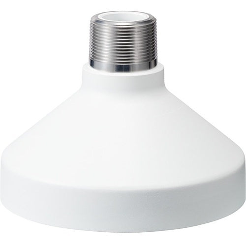 i-PRO WV-QSR501M1-W ANSI Male Mount Bracket, 1.5\\" NPT, White
