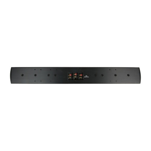 Episode ES-550-SNDBAR-40-BLK 550 Series 3-Channel Passive Soundbar for 46-52\\" TV, Black