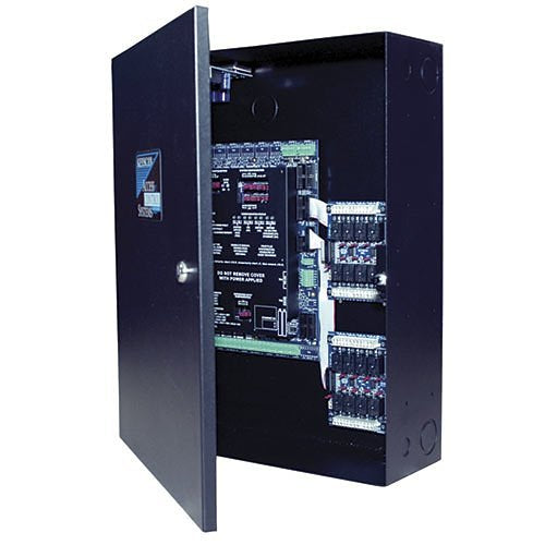 dormakaba Keyscan EC2500 2-Cab Elevator Floor Access Control Unit Image of CQ-EC2500