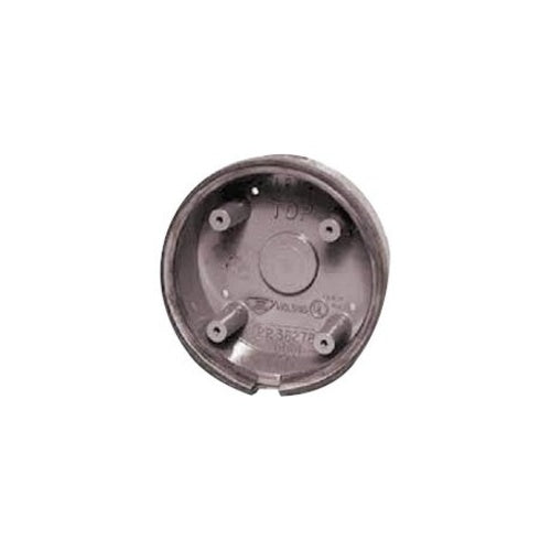 Edwards Signaling 349 Weatherproof Mounting Box for 6\\", 10\\" and 340 Bells