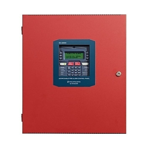 Fire-Lite ES-1000XC-FR 954-PT Addressable Fire Alarm Control Panel, French