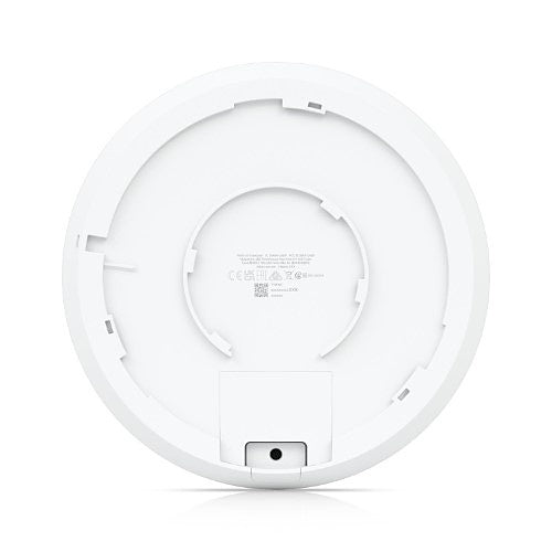 Ubiquiti U6-ENTERPRISE-US Ceiling-Mount WiFi 6E Access Point, 6 GHz, US