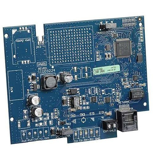 DSC TL280 PowerSeries NEO Internet Alarm Communicator, for use with Kantech Entrapass V6.02 for Serial Integration