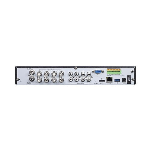 AVYCON AVR-DSV808H-14T Diversity Series 8-Channel 4K UHD H.265 DVR, 14TB