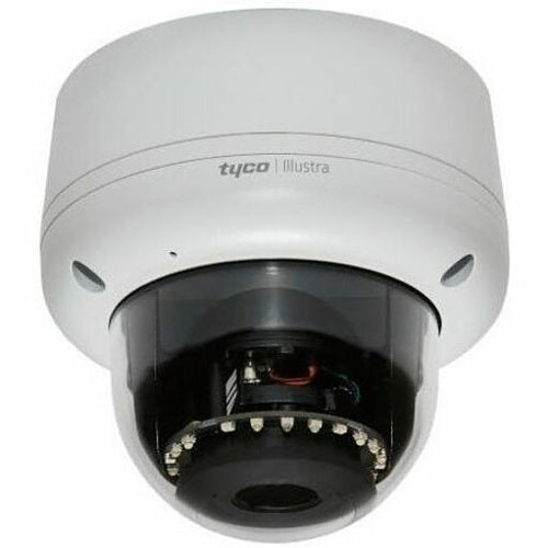Illustra IPS08-D13-OI04 8MP IP Indoor / Outdoor IR Dome Camera, 3.6-10mm Lens
