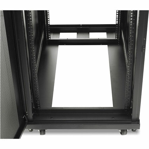 APC AR2580 NetShelter SV 42U 800mmx1200mm Deep Enclosure with Sides, Black