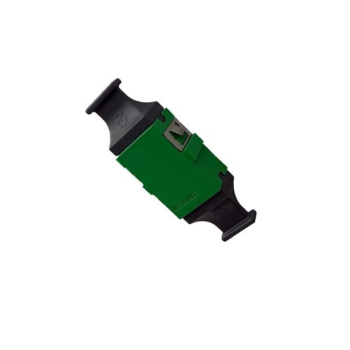 Cleerline CTG-MTP-ADP-BG MTP Adapter SC Footprint Reduced Flange, US Conec, APC-Green, TYPE B