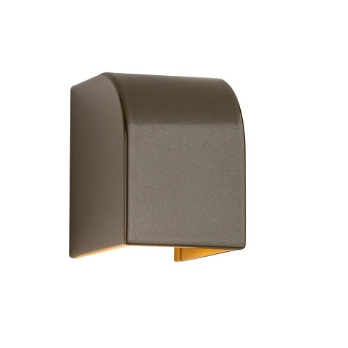 FX Luminaire QL-1LED-BZ Modern Collection Series QL LED Down Light, Bronze