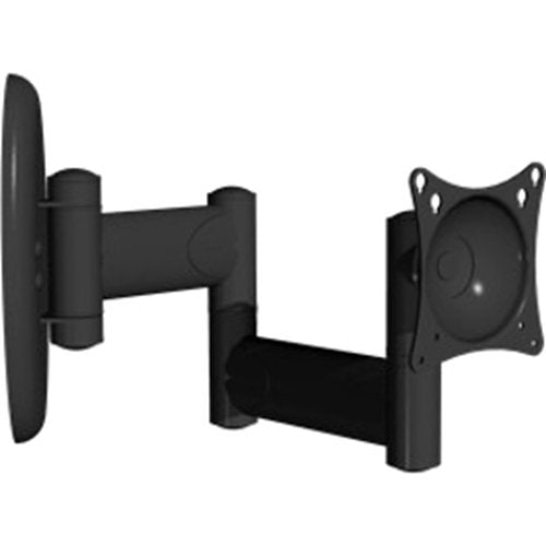 Pelco PMCL2-WM1A Mounting Arm for Flat Panel Display, LCD Monitor - Black Image of PE-PMCL2WM1A