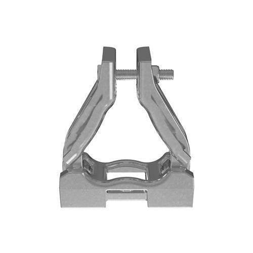 Panduit CCALTR2932-X Cable Cleat, Aluminum, Trefoil Configuration