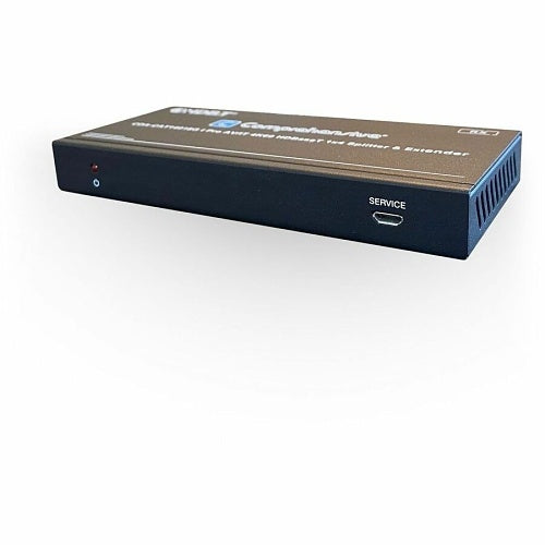 Comprehensive CDA-CAT14018G Pro AV/IT 4K UHD HDMI to HDBaseT 1x4 Distribution Amplifier, up to 492\'