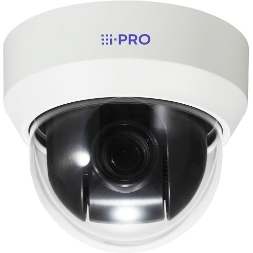i-PRO WV-S65301-Z1 Series 2MP Indoor PTZ IP Camera with 10x Optical Zoom