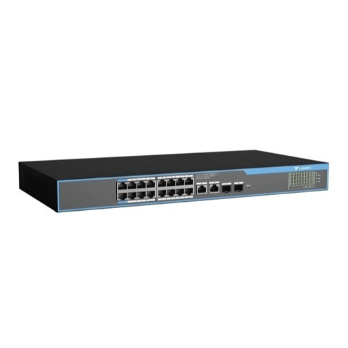 Luminys SML-20GPA 16-Port PoE++ Cloud Managed Gigabit Switch