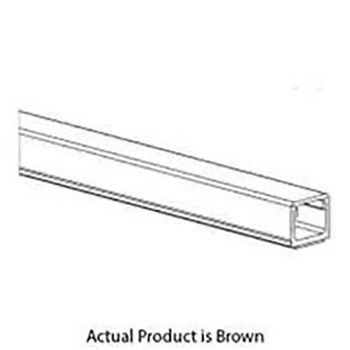 GRI E-Z Duct 1-1/4\\" Raceway Combo Conn Bag 12 Brown Image of GI-EZ75COMB