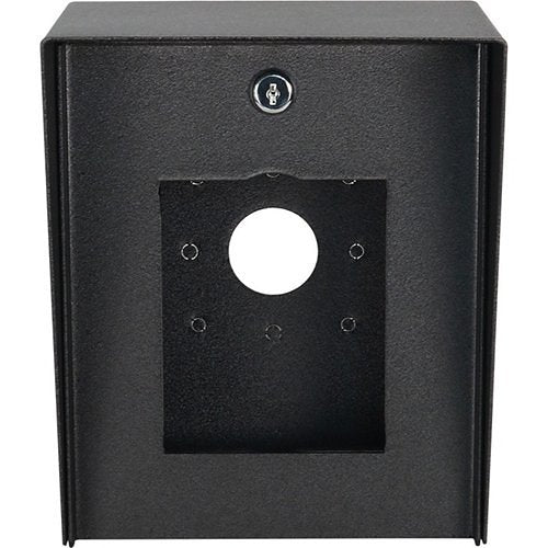 Pedestal Pro 810HOU-PRO-001-CRS-B 8\\" 10\\" Portrait Steel Housing