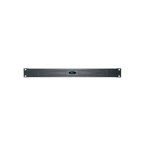 Middle Atlantic LT-1RA LT-1R Lighting Series Rackmount Light, 9.2" Deep, RU, Black