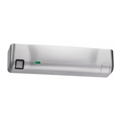 Securitron M380EBD-630 Eco Maglock with BondSTAT and DPS, 12/24VDC, Satin Stainless Steel