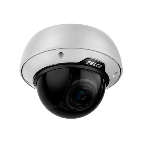 Pelco SRXE4-2V12-IMD-1 Sarix Enhanced 4 Series 2MP Indoor Dome Camera, 2.8-12mm Varifocal Lens, WDR, Microphone