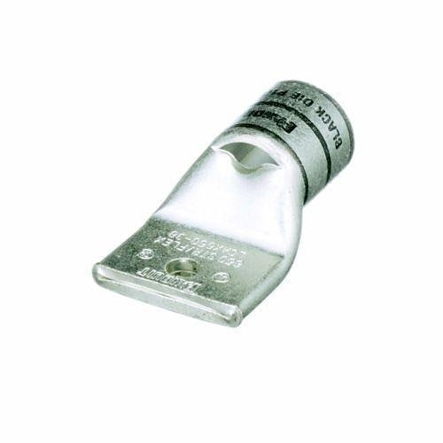 Panduit LCAX650-38-6 Compression Connector Lug, 1-Hole, 646.4kcmil, Copper