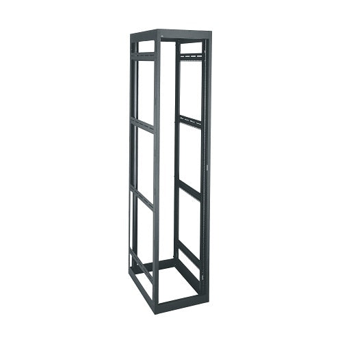Middle Atlantic VMRK-54LRD VMRK Floor Standing Rack Cabinet, 31\\" Depth, 22\\" Width, 54U