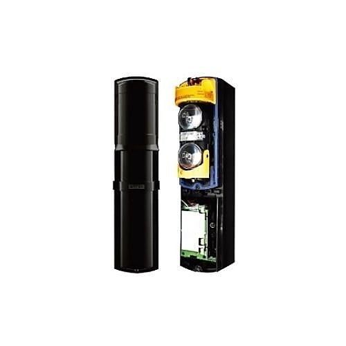 Optex OVS-50TNR Monitored Hybrid 50\' Dual Photoelectric Through Beam Photo Eye