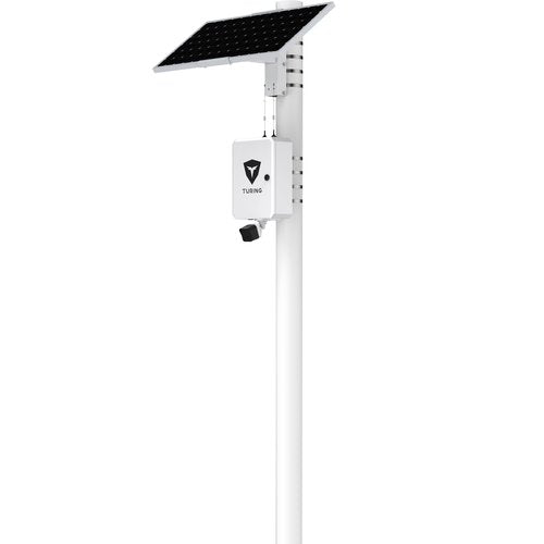 Turing Video LS-KG2-ONEM-3Y-5G SolarShield ONE Mini with 5G Router and 3-Year License