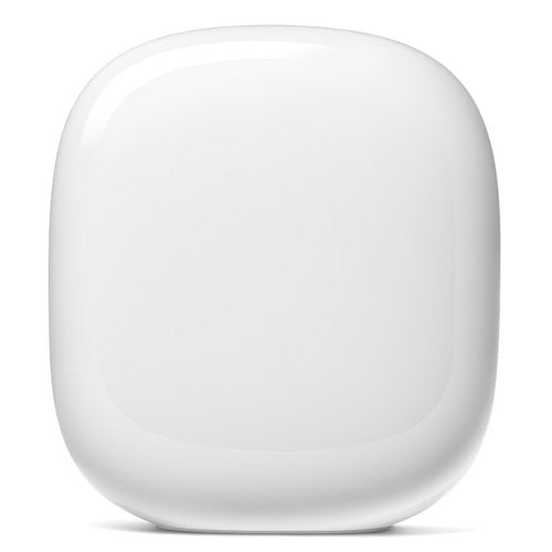Google Nest Wi-Fi Pro 6e AXE5400 Mesh Router, 3-Pack, Snow (GA03690-CA)