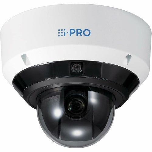i-PRO WV-X86530-Z2 3-5MP Outdoor Multi-Directional 2MP PTZ IP Camera with AI Engine and 21x Motorized Zoom