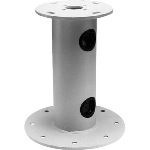 Pelco PM2010 Ceiling Mount for Scanner - Powder Coated Gray Image of PE-PM2010
