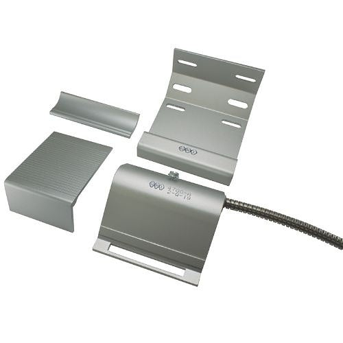 GRI 4700-A-300 3\\" Gap Closed Industrial Track Mount Magnetic Contact with 300\\" Armored Cable