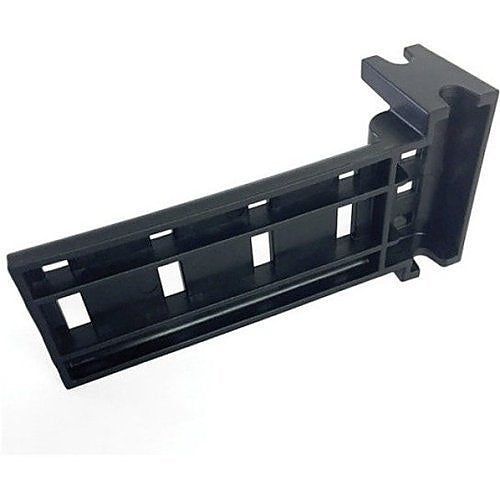 OCC RTC1U-3APB RTC Series Fiber Enclosure, Rack Mount, 1RU, Adapter Plates, Black