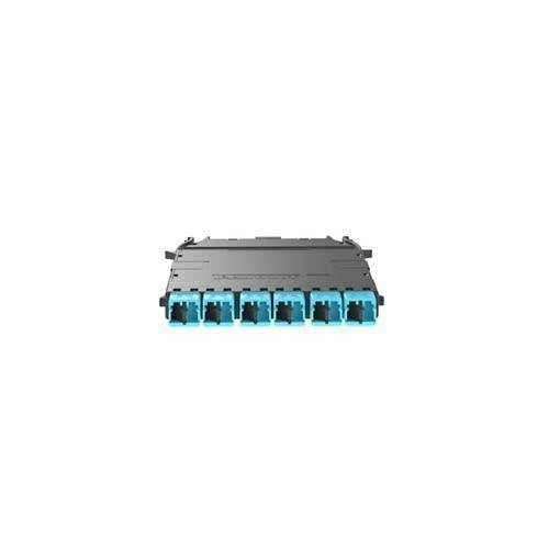 Panduit FHCXO-12-10U HD Flex Cassette, 1 MPO to 6 Duplex LC