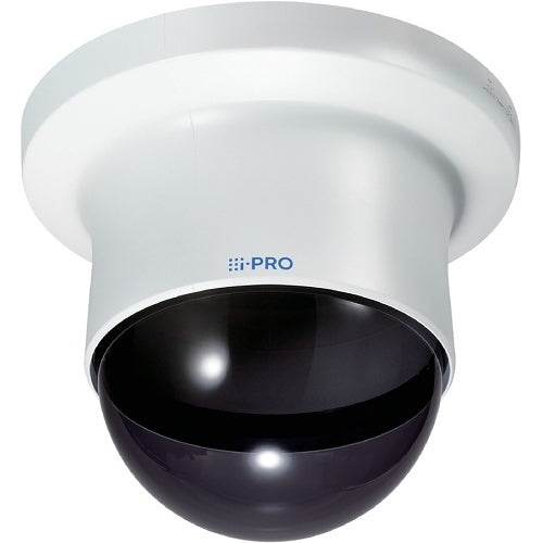 i-PRO WV-QCD100G-W Acrylic Resin Smoke Dome Cover, 50% Transmittance