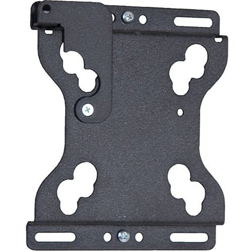 Chief FSR100 Small Flat Panel Fixed Wall Display Mount, Ultra-Low Profile, 0.75" (19 mm) Depth, Black