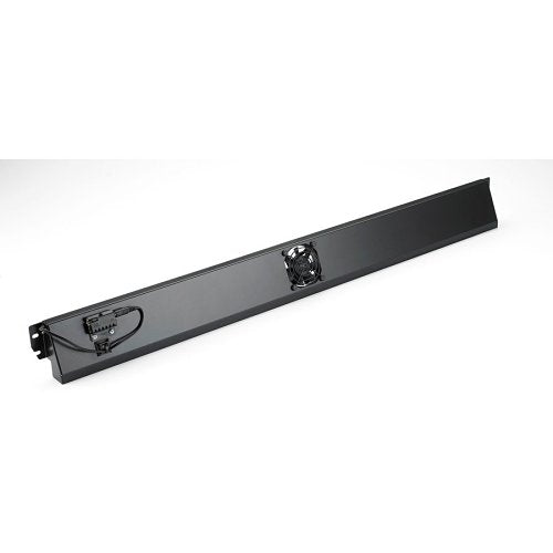 Chief CMSFAN Fan Kit, 12V DC, Provides 100 CFM of Air Movement for AV Components in Above Tile Ceiling Applications