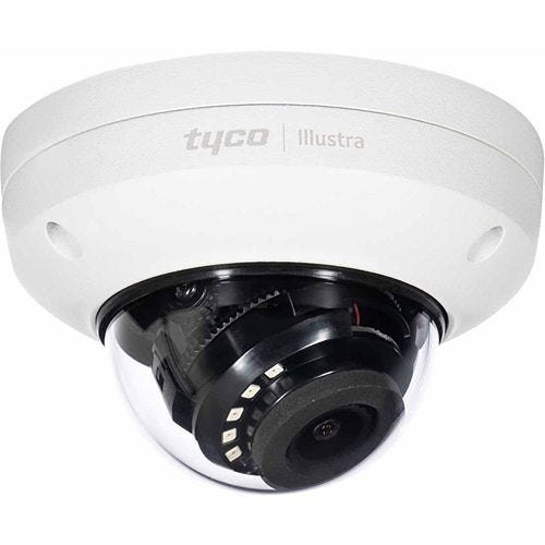 American Dynamics Illustra Flex IFS03-C10-OI03 3 Megapixel Network Camera - Mini Dome Image of RO-I3C10OI03