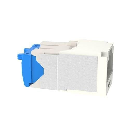 Panduit CJ6X88TGIW-C Mini-Com Module Cat 6A UTP Keystone Jack, 8 Pos 8 Wire