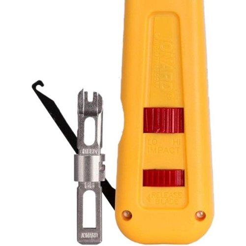 Jonard Tools EPD-914116 Punchdown Tool with 66 and 110 Combined Blade