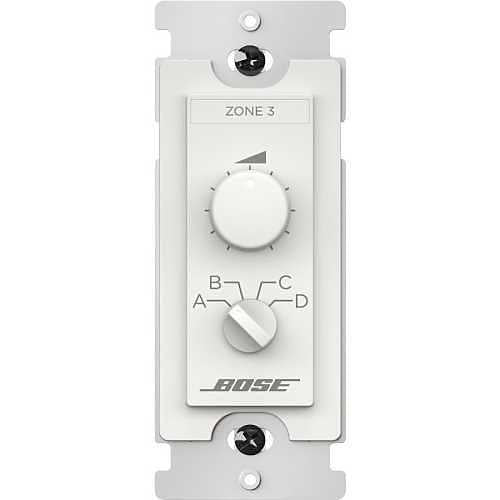 Bose Professional Control Center CC-3, White