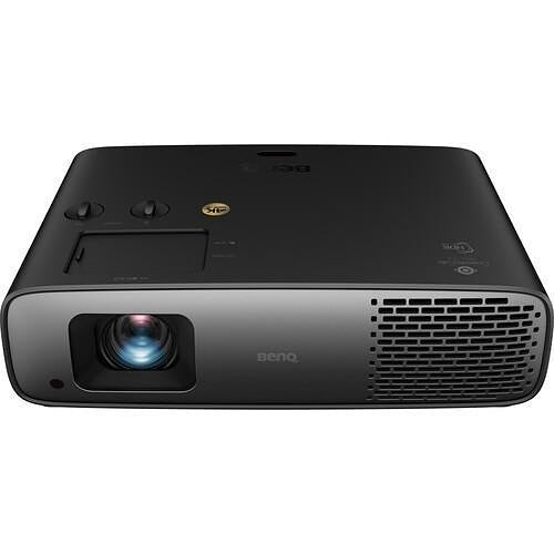 BenQ W4100i CinePrime Series 4K UHD LED DLP Home Theater Projector with HDR-PRO and 4-Way Lens Shift
