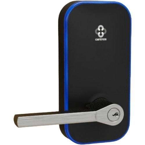 Centrios CEM100-TB-626-PARA-KR Mortise Lock, Taylor Bay, PARA, Satin Chrome