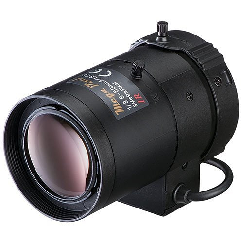 Tamron M13VG850IR 1/3" F 8.0-50mm F/1.6MP DC Auto Iris (IR) Varifocal Lens for CS Mount