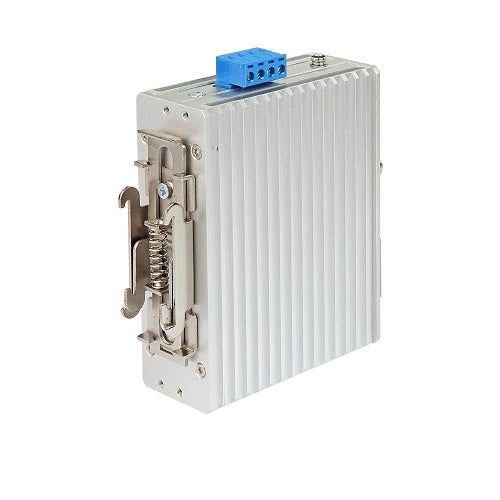 AMG Systems AMGFIB-1VT-3CC-M1A AMGFIB Series 1-Channel CVI / TVI / AHD / CVBS Video Transmitter, 3-Port Contact Closure, Multimode 2Km, 1-Fiber, A-Side