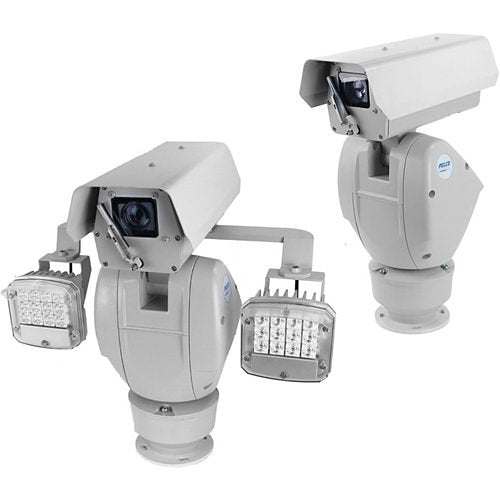 Pelco Esprit Enhanced ES6230-12P Indoor/Outdoor Full HD Network Camera - Color, Monochrome Image of PE-ES623012P