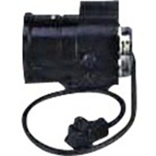 Weldex WDL-358AD Vari-Focal CS-Mount Lens with Auto-Iris, 3.5-8.0mm, 1/3"