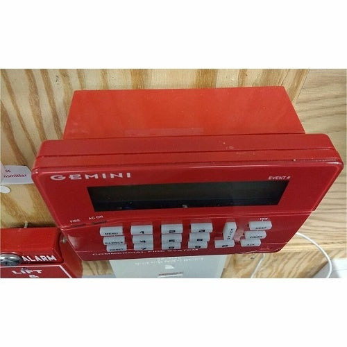Napco RPB3 Universal Keypad Mount Back-Box, Gray