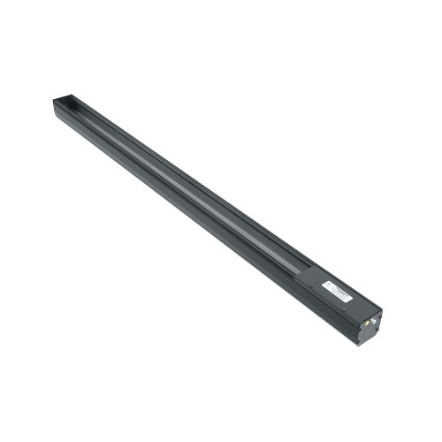 Middle Atlantic MPR-6A MPR Series Power Modular Raceway, 6-Modules, 56\\" Deep, Black