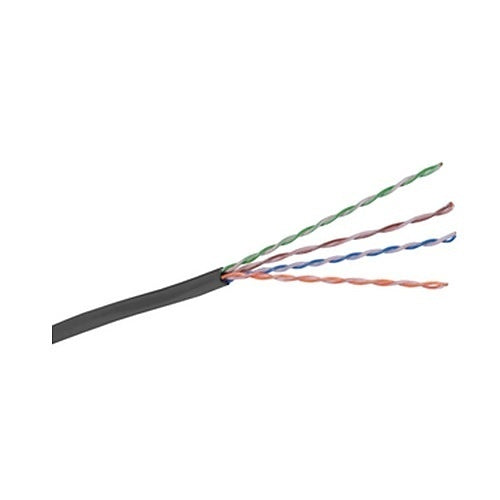 Hubbell C5EPRRGY SPEEDGAIN CAT5e Riser Cable, Reelex, Gray