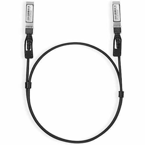 TP-Link TL-SM5220-1M 10G SFP+ Direct Attach Cable, 1m, Black