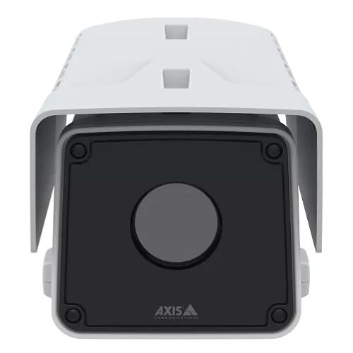 AXIS Q2112-E Thermal IP Camera with High-Resolution Detection and Verification, 30 fps, 60mm Lens